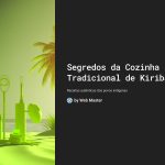 1 Segredos da Cozinha Tradicional de Kiribati